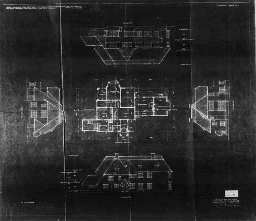 Bachlaan+nr+35+1930