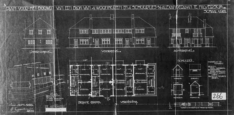 Alexanderlaan+nr+33-35-37-39+1926