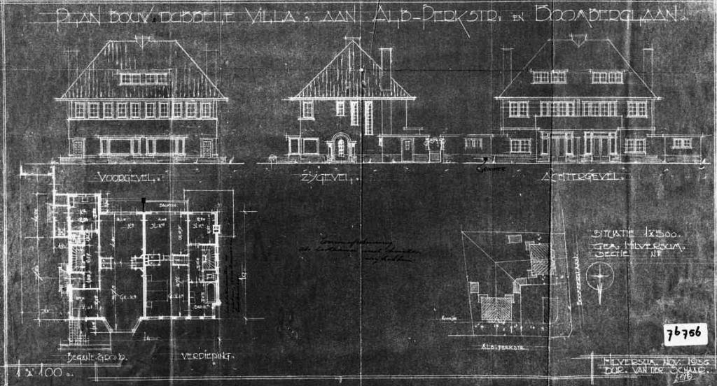 Albertus+Perkstraat+nr++39-41+Boomberglaan+nr+8-8a+1937