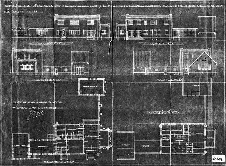 Soestdijkerstraatweg+nr+110+1921