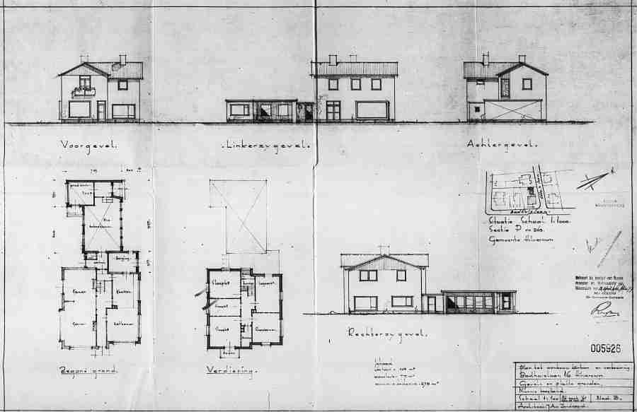 Badhuislaan+nr+16+1962+J.A.+v.+Zandvoort+gedeeltelijk+veranderen+van+het+perceel